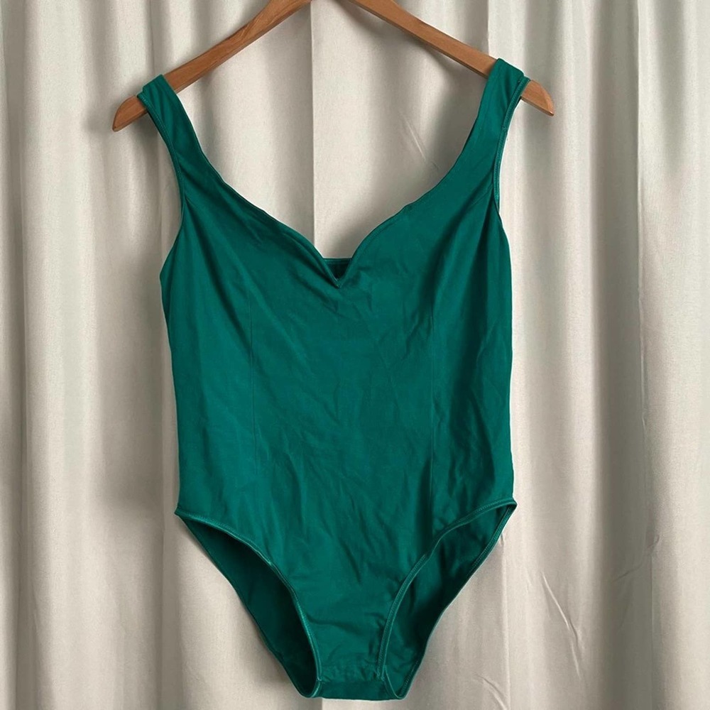 Vintage victoria secret one piece L